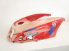 95 Polaris Sport 400L Tank Cover 5431263-136 1994-1995