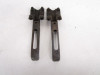 86 Honda TRX 200SX Foot Pegs 50610-HB3-405 1986-1988 #4