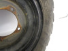 12 Polaris Sportsman 90 Front Wheel Rim Tire 8x5.5" 0450749-067 2007-2022 #2