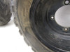 12 Polaris Sportsman 90 Rear Wheel Rim Tire 8x5.5" 0450749-067 2007-2022 #2