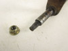 88 Yamaha Moto 4 YFM 200 DX Steering Stem Column 2VY-23813-00-00 1988-1989