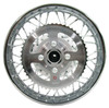 For Kawasaki 03-06 KLX 125 14" Rear Rim Wheel Oversize Spokes Brakes & Sprocket