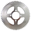 CRU Products Steel Rear Sprocket 57T 57 Tooth for Yamaha 2002-up TTR125 TTR 125