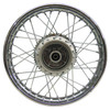 CRU Products Rear Rim Wheel Heavy Duty Spokes For Yamaha 00-01 ONLY TTR125 16"