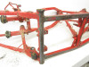 91 Honda TRX 250X 250 X Frame 50100-HC0-670ZA 1991