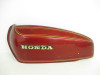 1975-1977 Honda Goldwing 1000 Left Gas Tank Shelfter #3