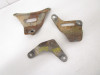 18 Yamaha YFM 450 Kodiak Motor Mounts BB5-F1316-00-00 2018-2022