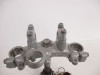 02 Yamaha TTR 225 Upper Lower Triple Tree Clamp 1999-2004