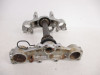 02 Yamaha TTR 225 Upper Lower Triple Tree Clamp 1999-2004