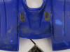 01 Yamaha YFM 350 FX Wolverine 4x4 Fenders Front Rear 4KB-W2151-52-00 1999-2001