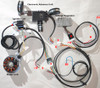 Powerdynamo VAPE Ignition System Stator for BMW 1950-55 R51/3 R51S 17mmCrank DC