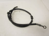 00 Yamaha XVS 650 V Star Custom Brake Line Hose 4VR-25872-10-00 2000