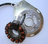 Powerdynamo (MZ-B) VAPE Dynamo Alternator Only fits BMW /5 early /6 105mm Base