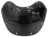 Only For Emgo Venom Mini Cafe Black Windshield ONLY 5.75" Headlight Open Mark II