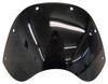 Only For Emgo Venom Mini Cafe Black Windshield ONLY 5.75" Headlight Open Mark II