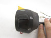 12 Suzuki AN 400 Burgman ABS Scooter  Left Handlebar Switch 37400-14G60