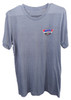 Cycles R Us 25th Anniversary Logo Gray Tee Shirt X Large