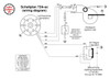 Powerdynamo VAPE Ignition Stator fits Bultaco Mercurio 175 200 49oz Fly 18mm AC