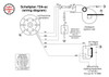 Powerdynamo VAPE Ignition Stator fits Bultaco Campera 125 175 49oz Fly 18mm AC