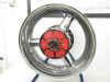 03 Suzuki GSX 1300 R Hayabusa Rear Wheel Rim 17x6.00 64111-33E11-35W 1999-2003