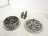 00 Yamaha Big Bear YFM 400 4x4 Clutch Inner Hub Outer Basket #2 2000-2012