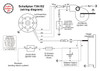 Powerdynamo MZ-B VAPE Ignition Stator System for Motor Rotax 280cc SWM 320 TL DC