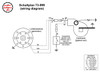 Powerdynamo (MZ-B) VAPE Ignition Stator Twin Systems for OSSA Yankee 500 USA DC