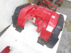 99 Yamaha Kodiak YFM 400 4x4 Front Rear Fenders Red 4SH-W2161-41-00 1999