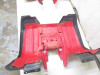 99 Yamaha Kodiak YFM 400 4x4 Front Rear Fenders Red 4SH-W2161-41-00 1999
