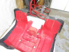 99 Yamaha Kodiak YFM 400 4x4 Front Rear Fenders Red 4SH-W2161-41-00 1999