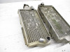 07 Suzuki RMZ 450 Radiator Left Right 17710-35G30 17720-35G30 2007