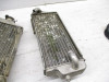 07 Suzuki RMZ 450 Radiator Left Right 17710-35G30 17720-35G30 2007