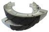 Brake Shoes Rear fits Yamaha 1999 99 Kodiak 400 YFM 400 YFM400