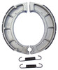 Brake Shoes Front for Yamaha 1993 94 95 Moto 4 YFM 350 YFM350 ERE ERF ERG