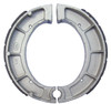 Brake Shoes Front fits Yamaha 1995-00 Timberwolf YFB 250 1988 Terrapro YFP 350