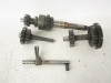 08 Kawasaki Brute Force KVF 650 SRA Transmission Gears Shift Fork Drum 2006-2013