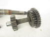 08 Kawasaki Brute Force KVF 650 SRA Transmission Gears Shift Fork Drum 2006-2013