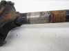 02 Suzuki LTA 500 F Vinson Auto Steering Stem 51650-03G00 2002-2003