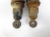 02 Suzuki LTA 500 F Vinson Auto Rear Shocks 62100-03G00-019 2002-2003
