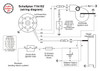 Powerdynamo (MZ-B) VAPE Ignition Stator System for Ducati Regolarita 125 DC Syst