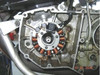 Powerdynamo (MZ-B) VAPE Ignition Stator System for Ducati Regolarita 125 DC Syst