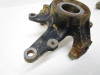 07 Yamaha YFM 660 Grizzly Left Steering Knuckle 5KM-23501-11-00 2003-2008