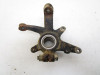 07 Yamaha YFM 660 Grizzly Left Steering Knuckle 5KM-23501-11-00 2003-2008