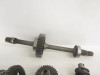 97 Honda Foreman TRX 400 FW Transmission Gears Shift Forks Drum 1995-1999