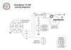 Powerdynamo MZ-B VAPE Ignition Only System for Ardie S125 MF125 Bosch Magneto DC