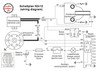 Powerdynamo (MZ-B) VAPE Ignition Stator System fits Gilera Rossa Extra 175 RH DC