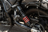 Slash Cut Chain Guard Black Burly Brand B10-3001TB