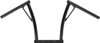 12" Viejo Bars 1" TBW Black Burly Brand B12-7009B