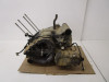 09 Suzuki LTF 250 Ozark Crank Cases Bottom End 11301-05821 2009