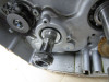09 Suzuki LTF 250 Ozark Crank Cases Bottom End 11301-05821 2009